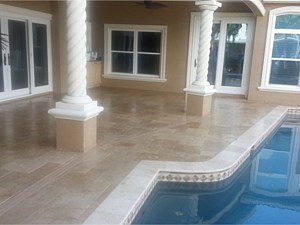 Natural Stone Paver Products, Brooksville, FL
